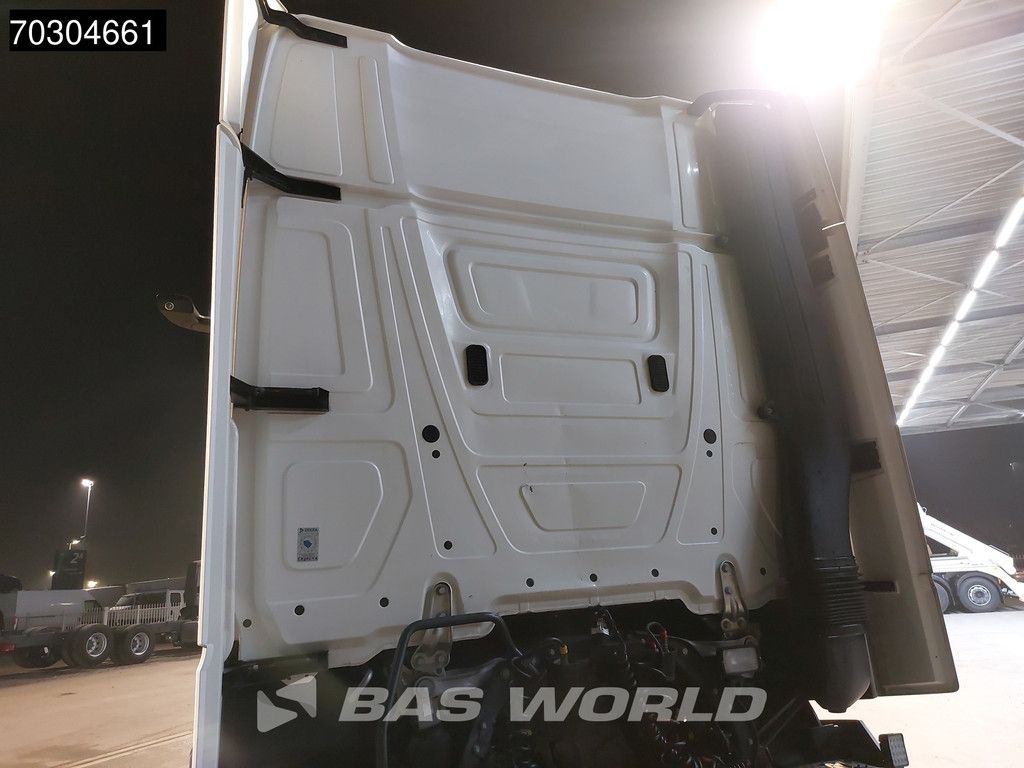 Mercedes Actros 1845 4X2 GigaSpace Retarder MirrorCam Navi Euro 6