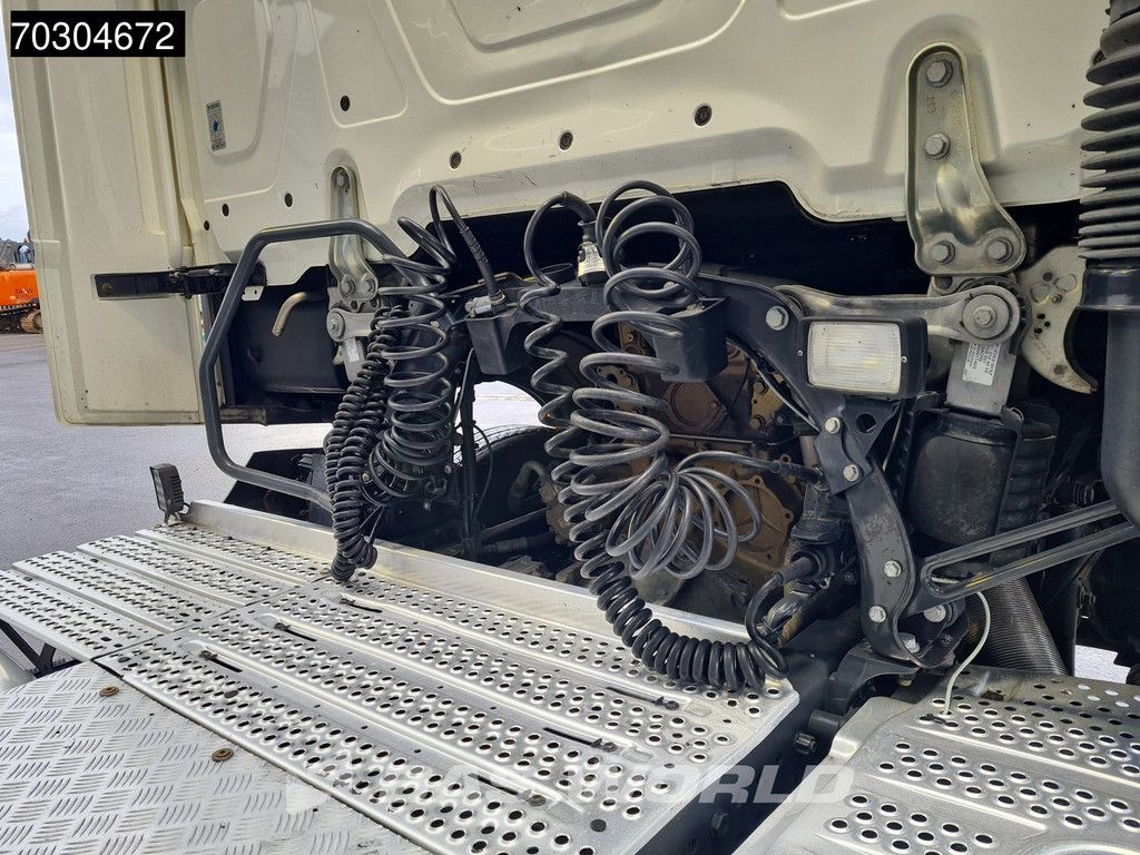 Mercedes Actros 1845 4X2 GigaSpace Retarder MirrorCam Navi Euro 6