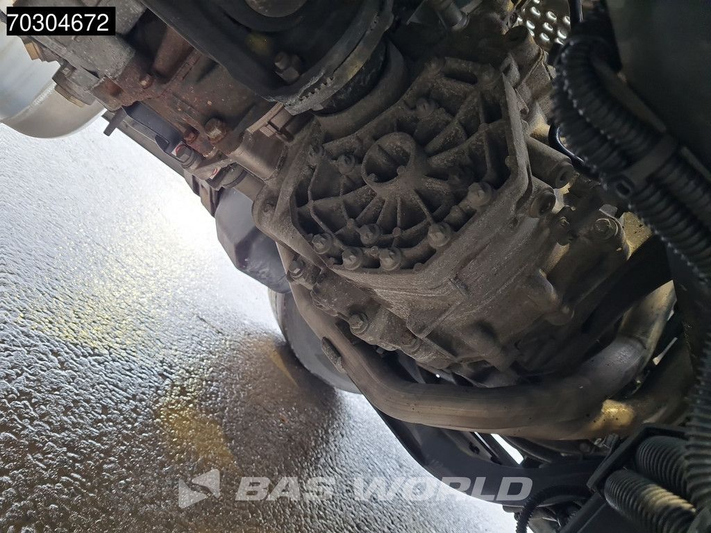 Mercedes Actros 1845 4X2 GigaSpace Retarder MirrorCam Navi Euro 6