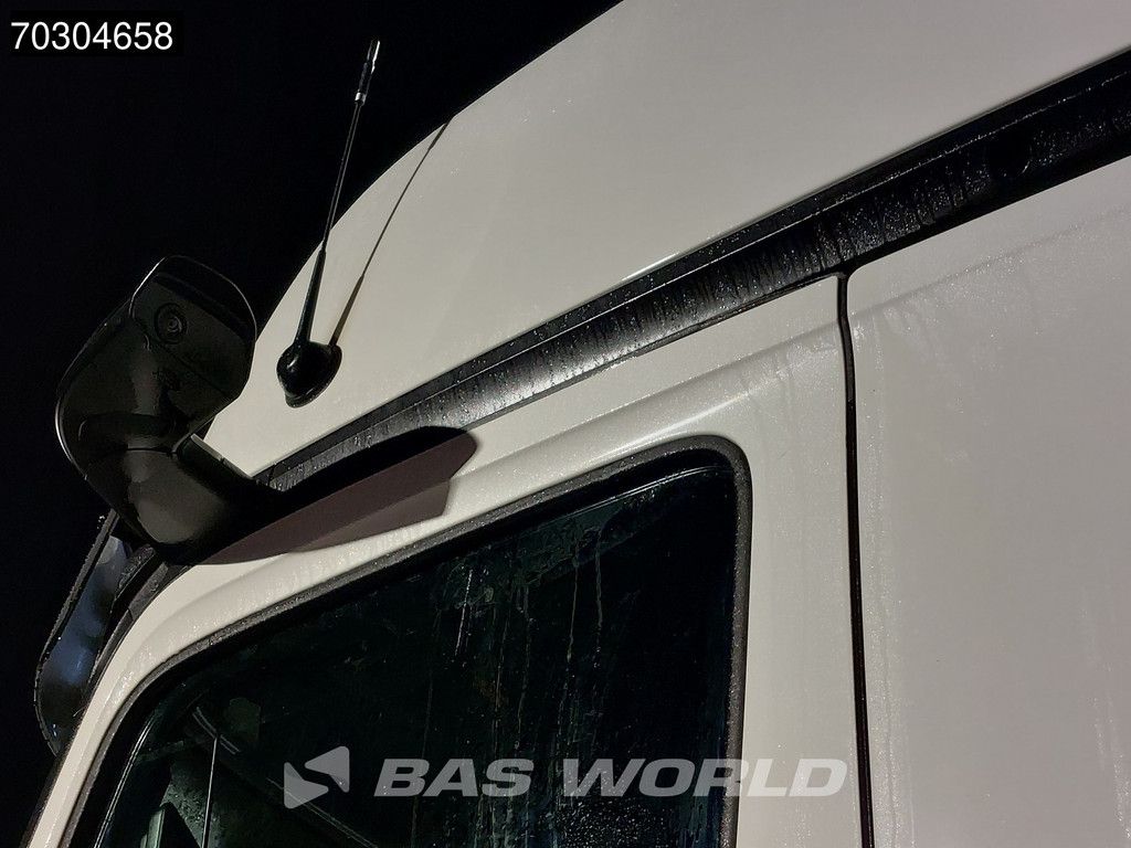 Mercedes Actros 1845 4X2 GigaSpace Retarder MirrorCam Navi Euro 6