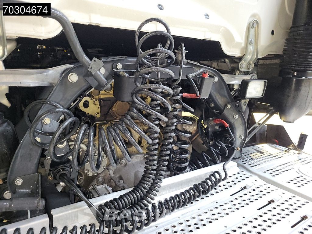 Mercedes Actros 1845 4X2 GigaSpace Retarder MirrorCam Navi Euro 6