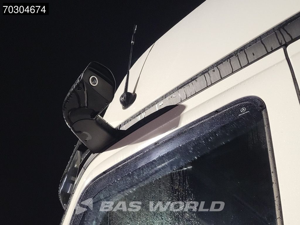 Mercedes Actros 1845 4X2 GigaSpace Retarder MirrorCam Navi Euro 6