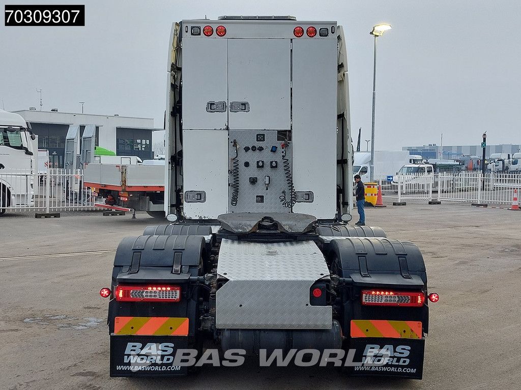 Volvo FH FH 540 6X4 Retarder Big-Axle Hydraulik Leder I-ParkCool