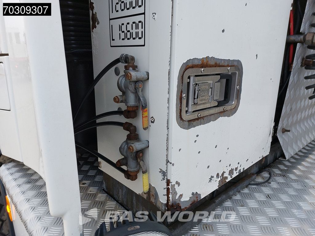 Volvo FH FH 540 6X4 Retarder Big-Axle Hydraulik Leder I-ParkCool