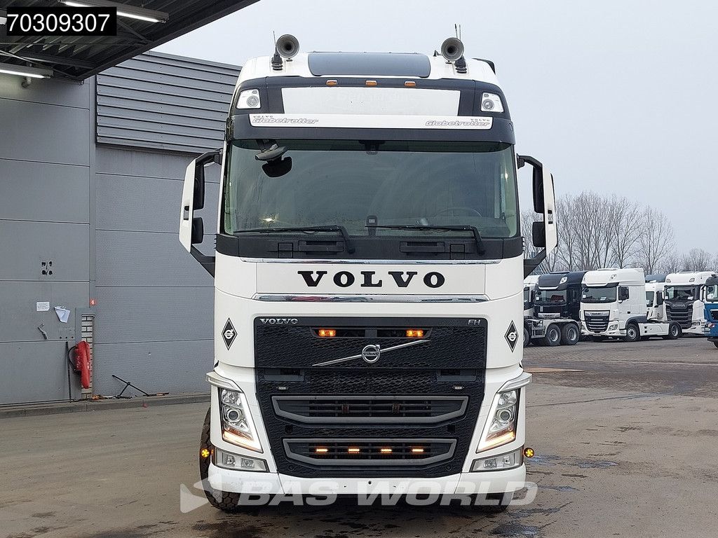 Volvo FH FH 540 6X4 Retarder Big-Axle Hydraulik Leder I-ParkCool