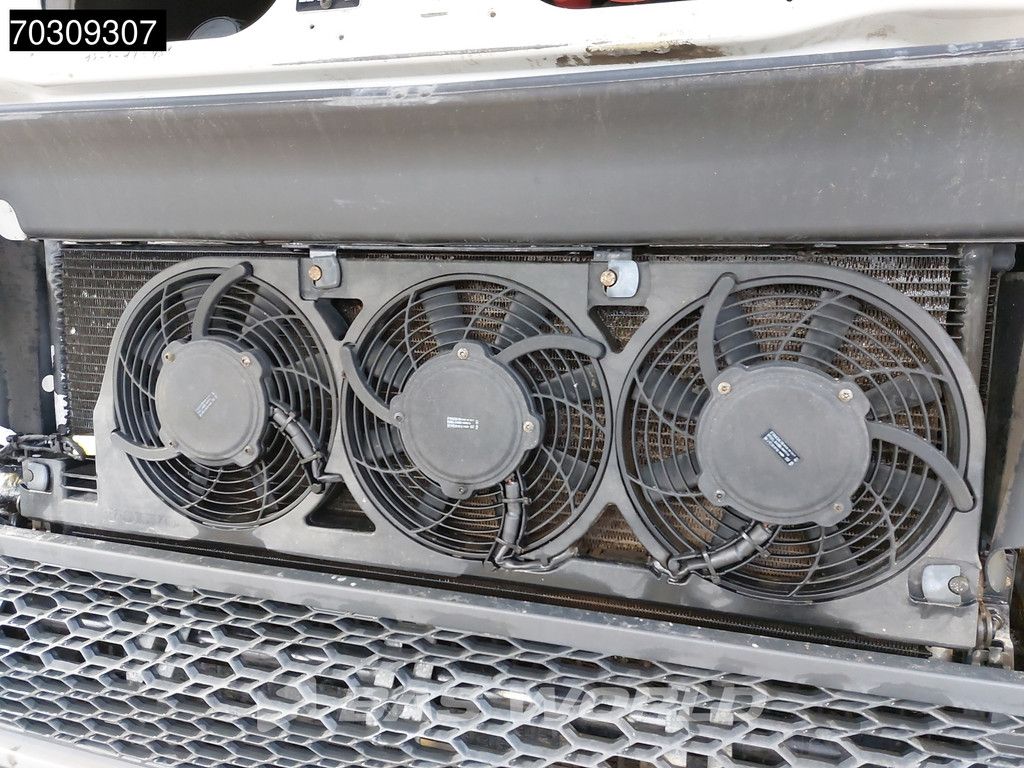 Volvo FH FH 540 6X4 Retarder Big-Axle Hydraulik Leder I-ParkCool