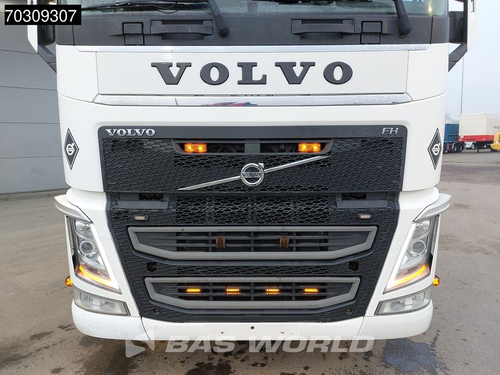 Volvo FH FH 540 6X4 Retarder Big-Axle Hydraulik Leder I-ParkCool