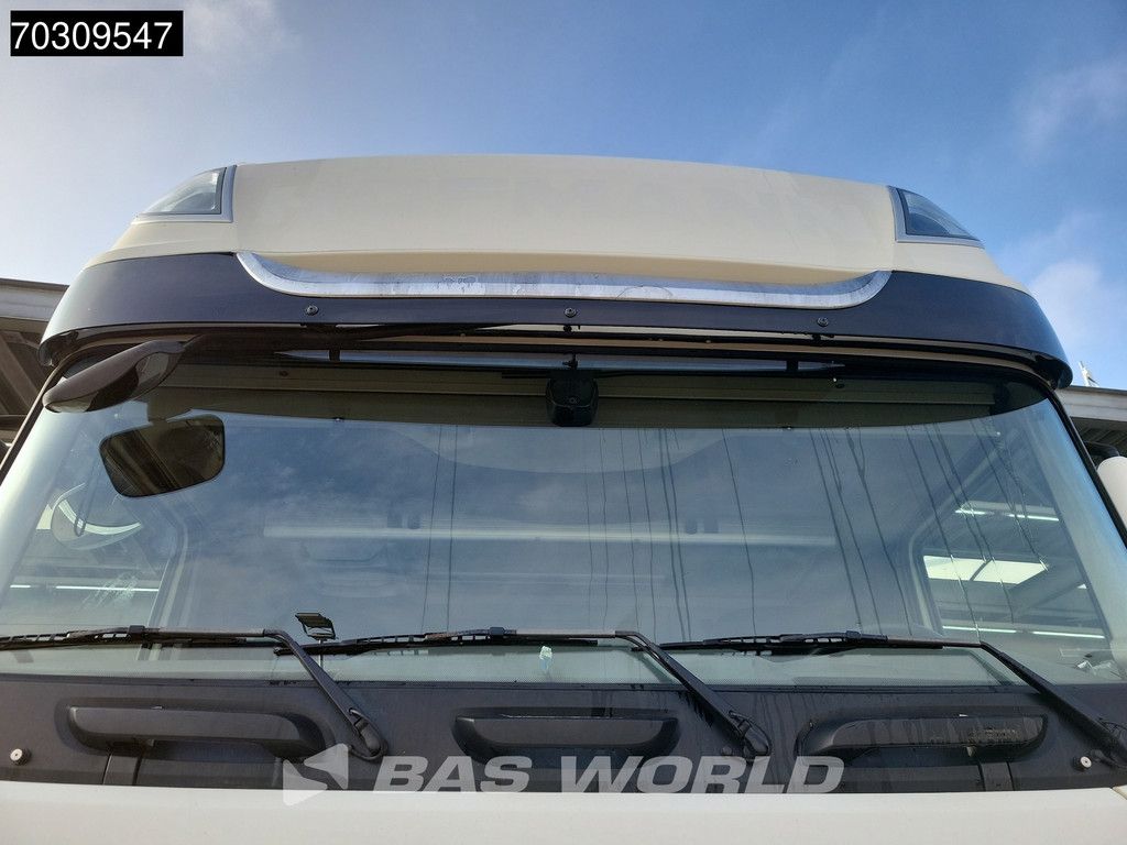 DAF XF 530 4X2 Mega SSC Retarder 2xTanks Standklima