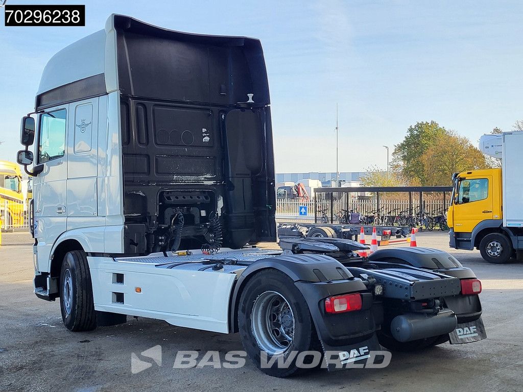 DAF XF XF 480 4X2 SSC 2xTanks