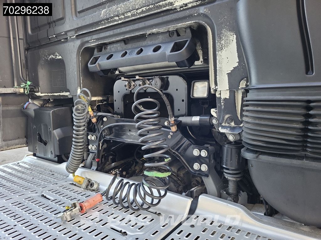 DAF XF XF 480 4X2 SSC 2xTanks