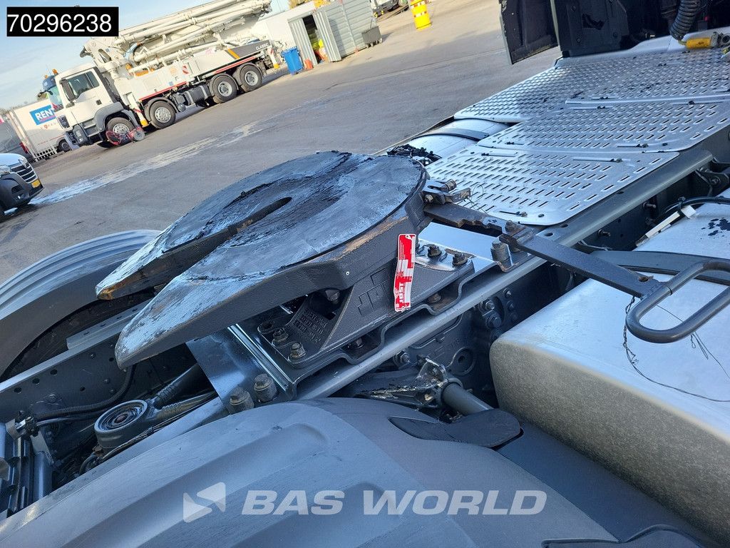 DAF XF XF 480 4X2 SSC 2xTanks