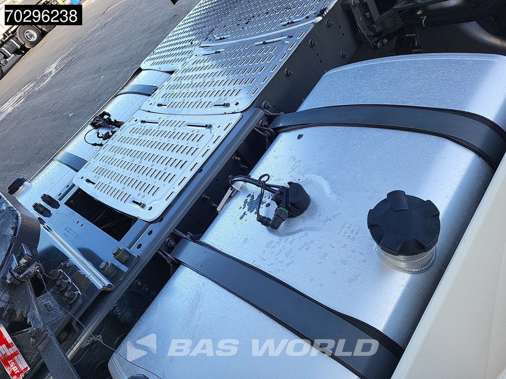 DAF XF XF 480 4X2 SSC 2xTanks