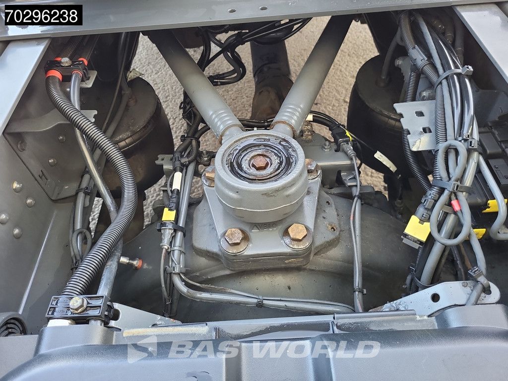 DAF XF XF 480 4X2 SSC 2xTanks