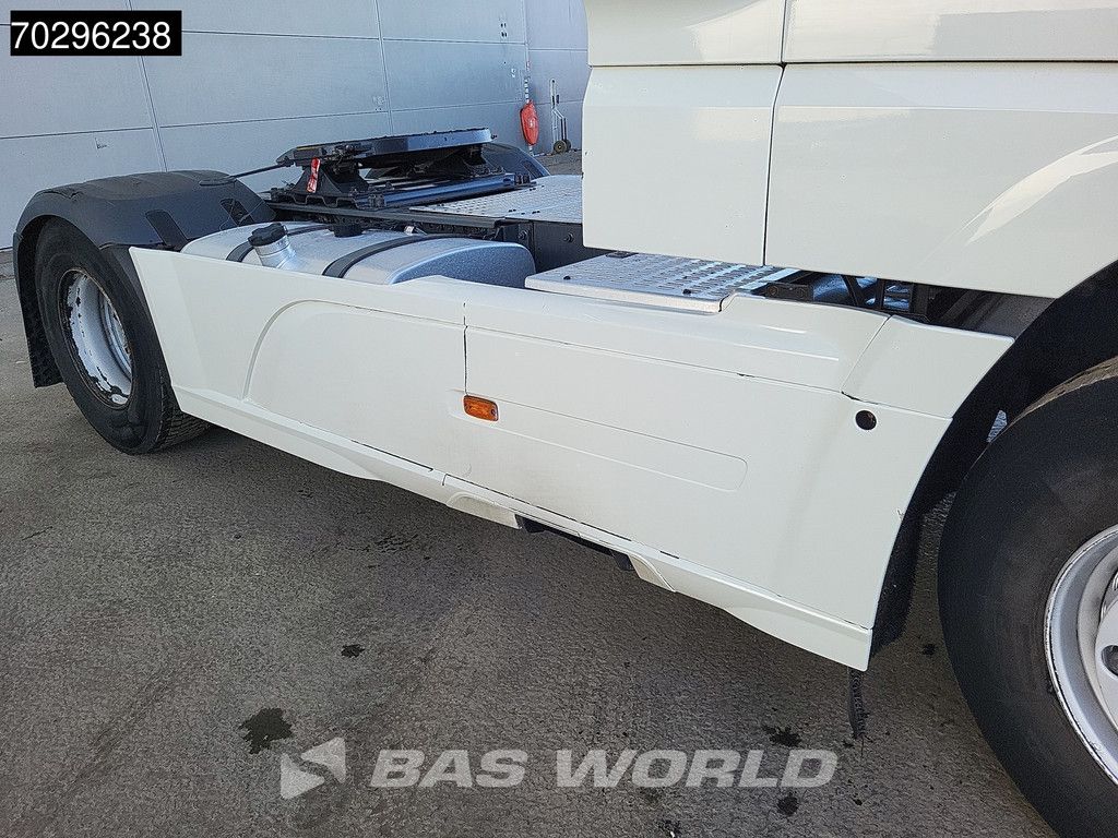 DAF XF XF 480 4X2 SSC 2xTanks