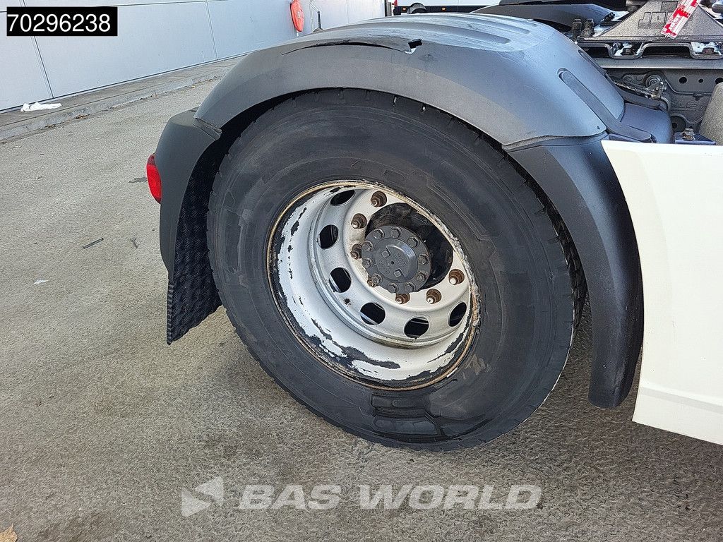 DAF XF XF 480 4X2 SSC 2xTanks