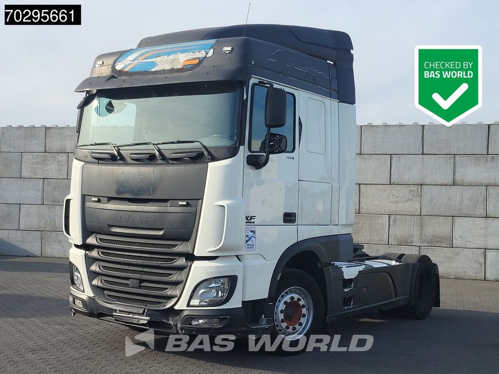 DAF XF XF 460 4X2 SC ACC LED Euro 6