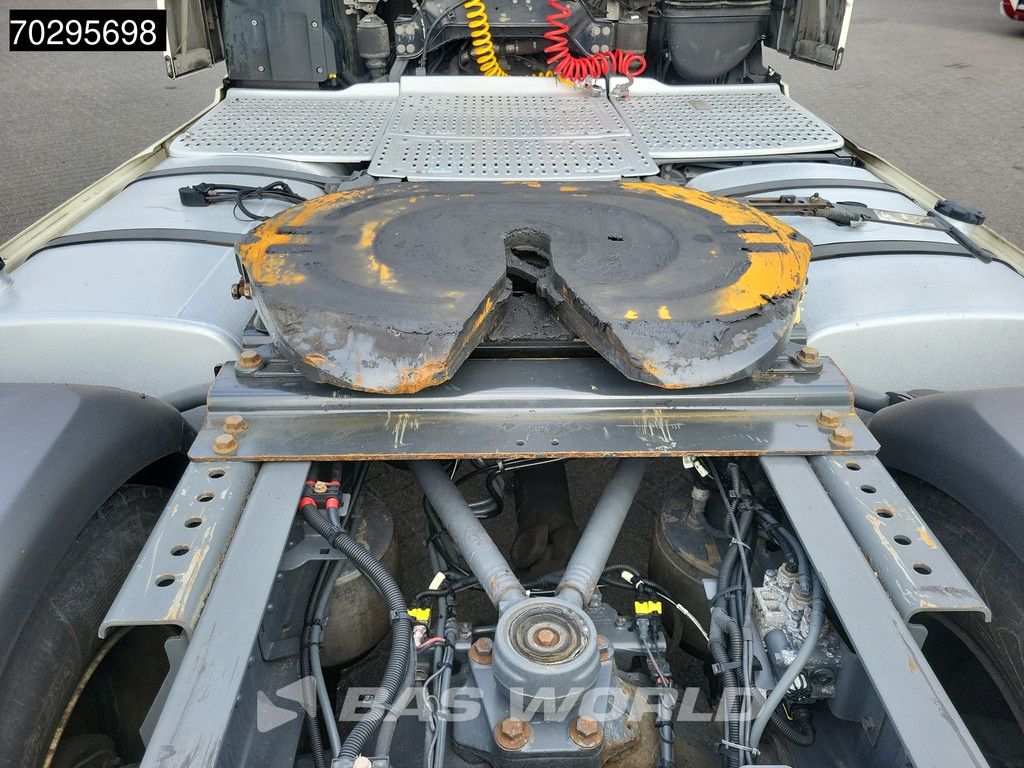 DAF XF XF 460 4X2 SSC Retarder 2xTanks ACC Euro 6