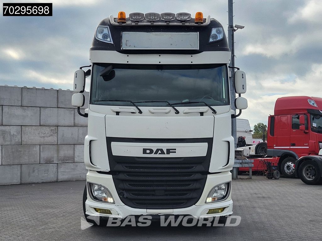 DAF XF XF 460 4X2 SSC Retarder 2xTanks ACC Euro 6