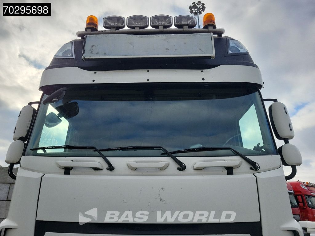 DAF XF XF 460 4X2 SSC Retarder 2xTanks ACC Euro 6