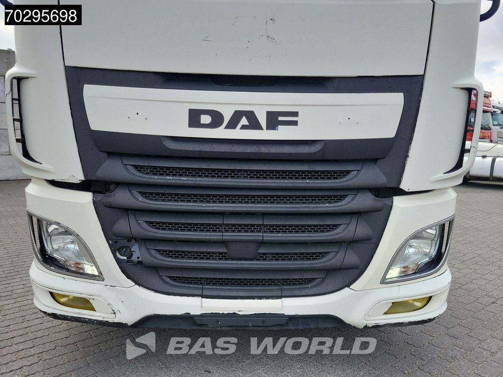 DAF XF XF 460 4X2 SSC Retarder 2xTanks ACC Euro 6