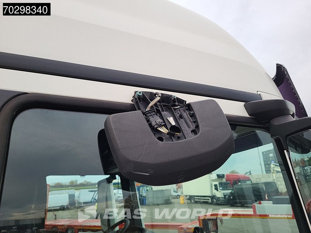 MAN TGX 18.470 4X2 GM NL-Truck Retarder 2xTanks Standklima Euro 6