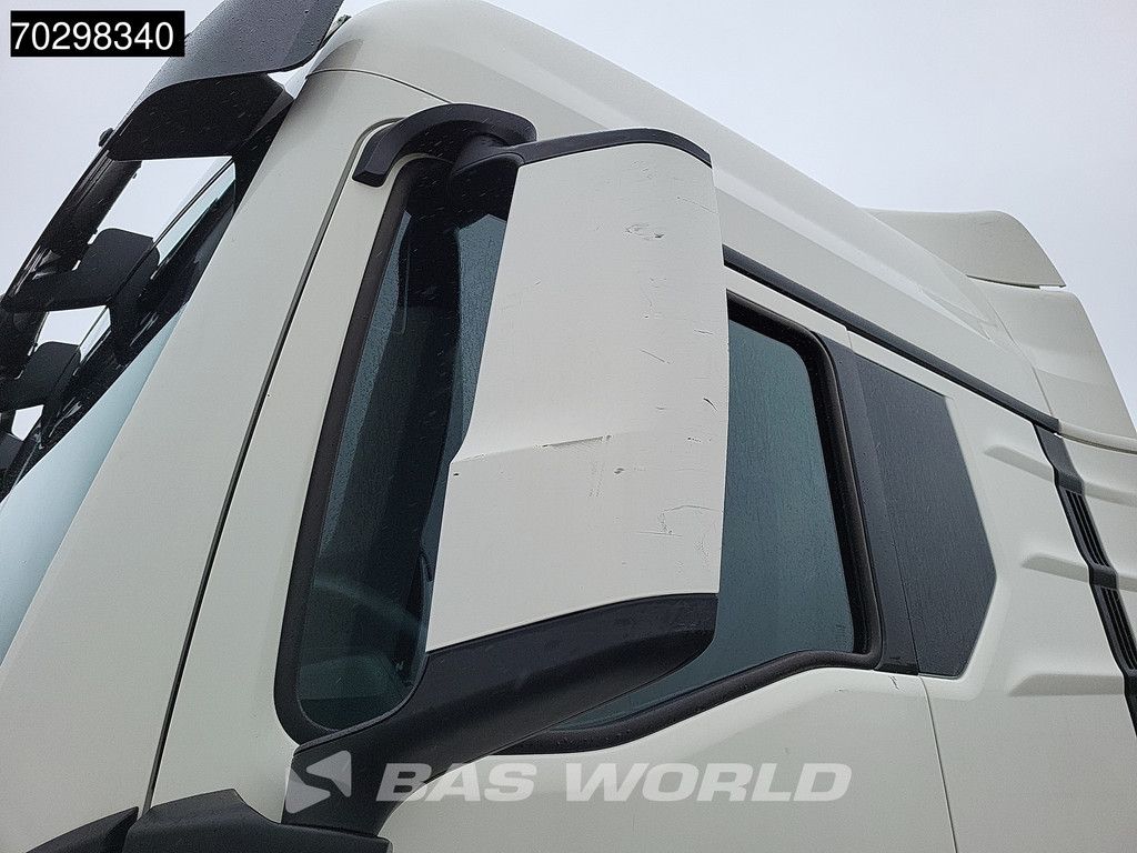 MAN TGX 18.470 4X2 GM NL-Truck Retarder 2xTanks Standklima Euro 6