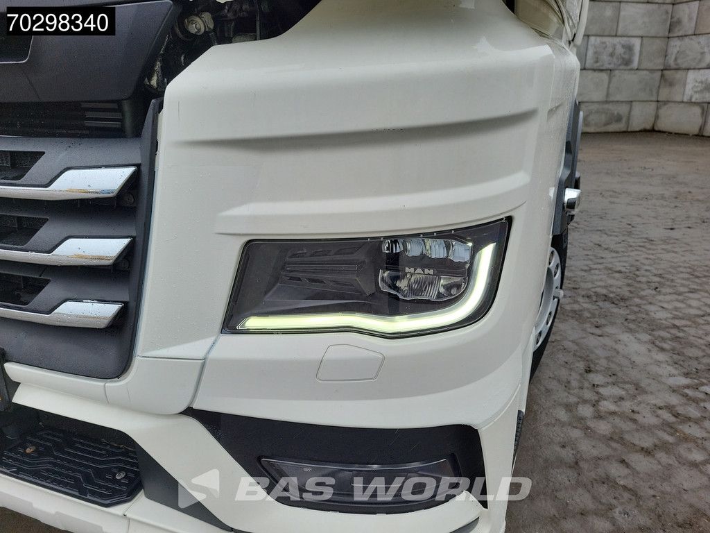 MAN TGX 18.470 4X2 GM NL-Truck Retarder 2xTanks Standklima Euro 6