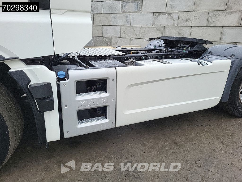 MAN TGX 18.470 4X2 GM NL-Truck Retarder 2xTanks Standklima Euro 6