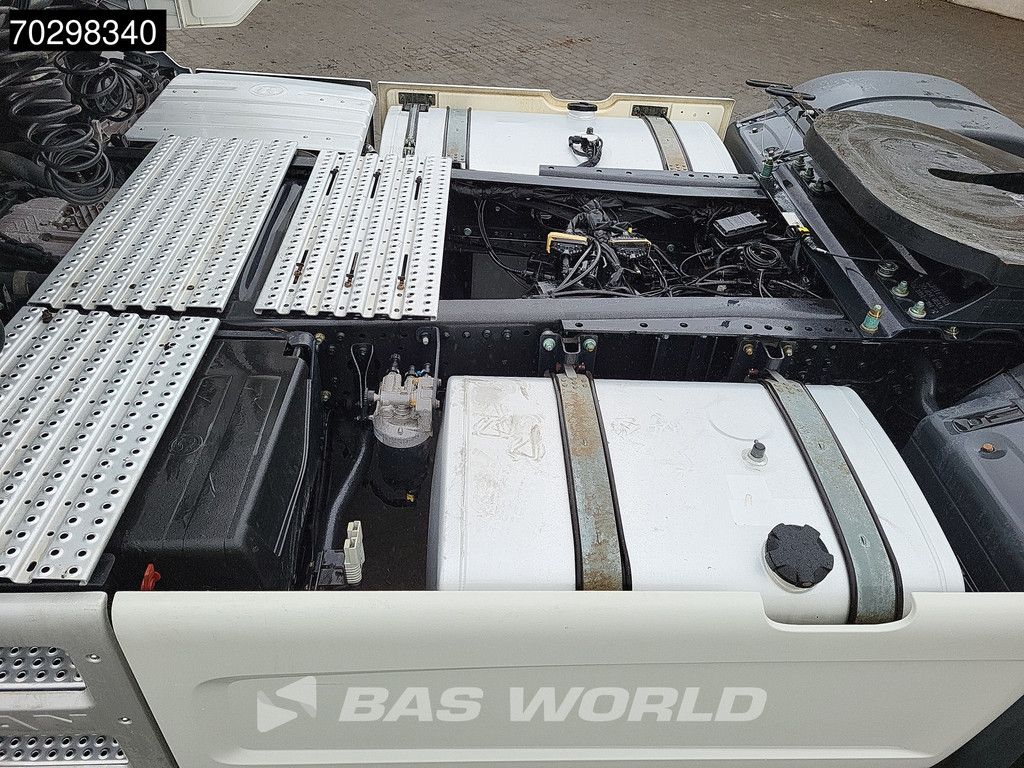 MAN TGX 18.470 4X2 GM NL-Truck Retarder 2xTanks Standklima Euro 6