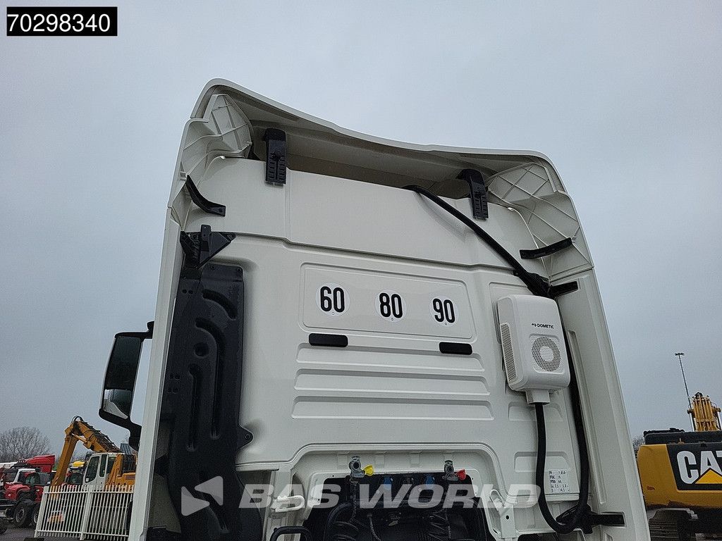 MAN TGX 18.470 4X2 GM NL-Truck Retarder 2xTanks Standklima Euro 6