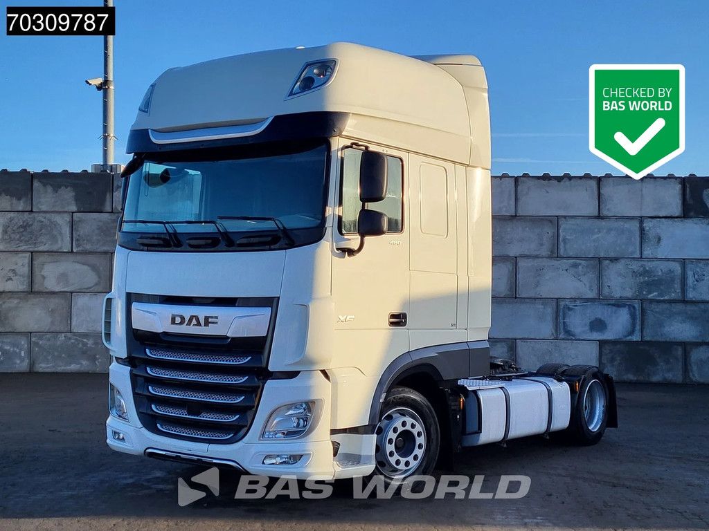 DAF XF XF 480 4X2 SSC Mega 2xTanks