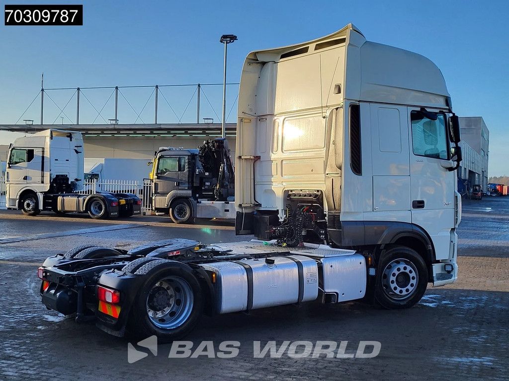 DAF XF XF 480 4X2 SSC Mega 2xTanks