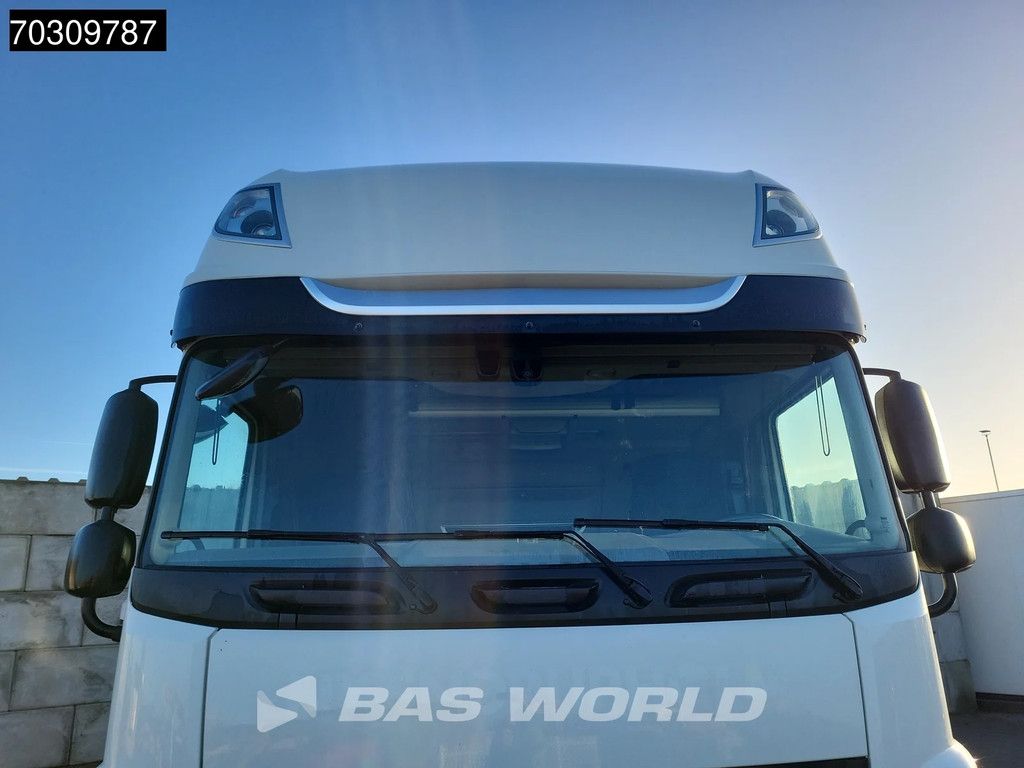 DAF XF XF 480 4X2 SSC Mega 2xTanks