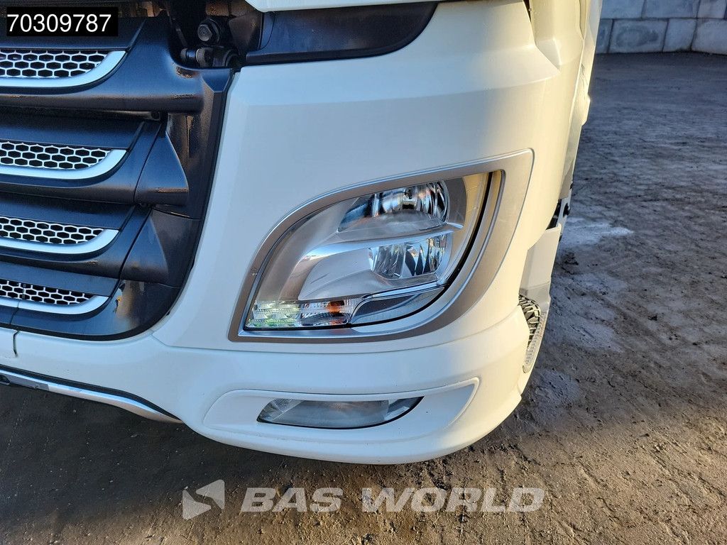 DAF XF XF 480 4X2 SSC Mega 2xTanks