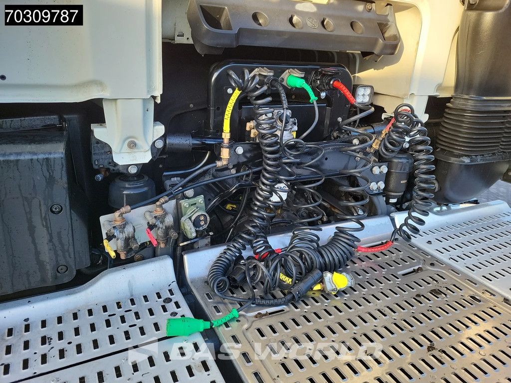 DAF XF XF 480 4X2 SSC Mega 2xTanks