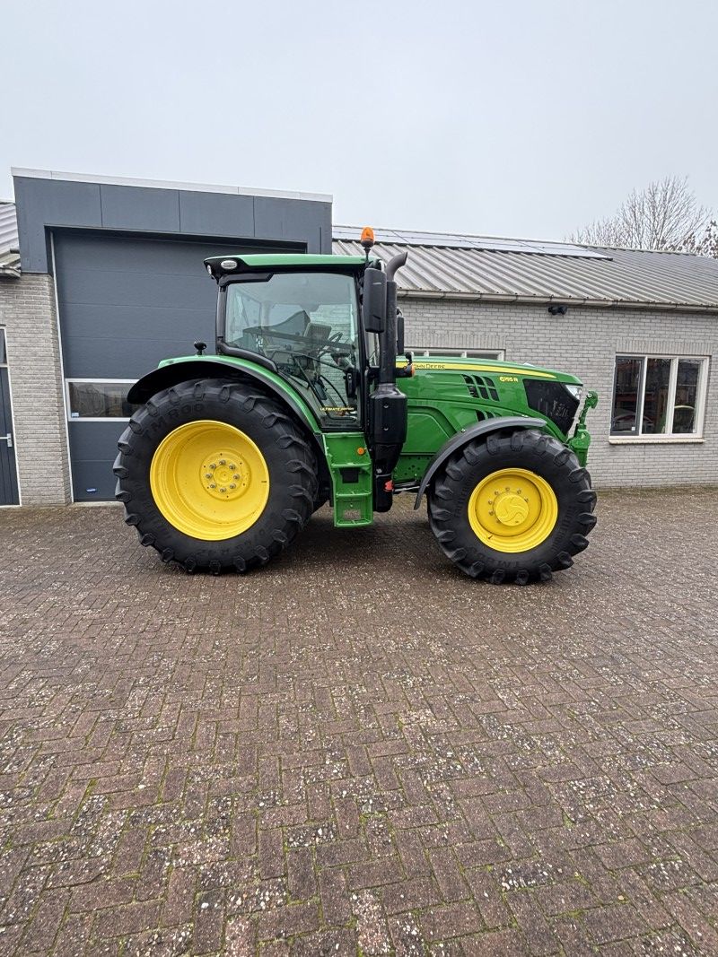 John Deere 6155R