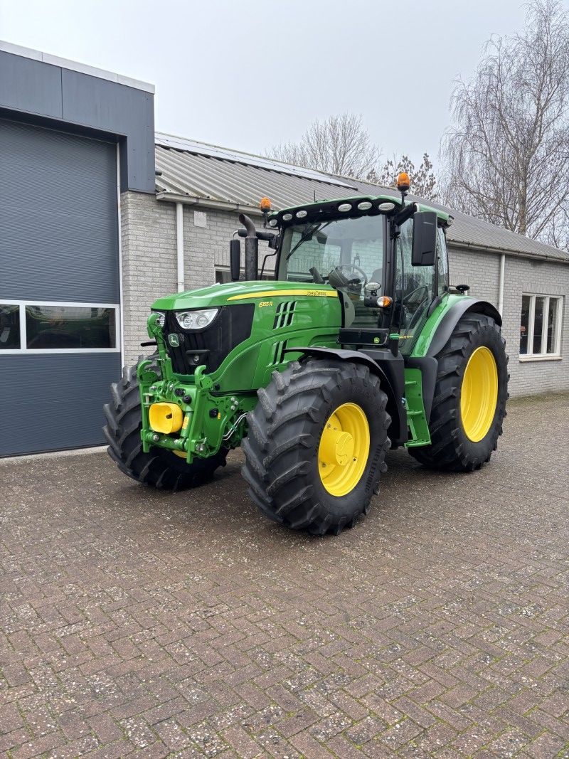 John Deere 6155R