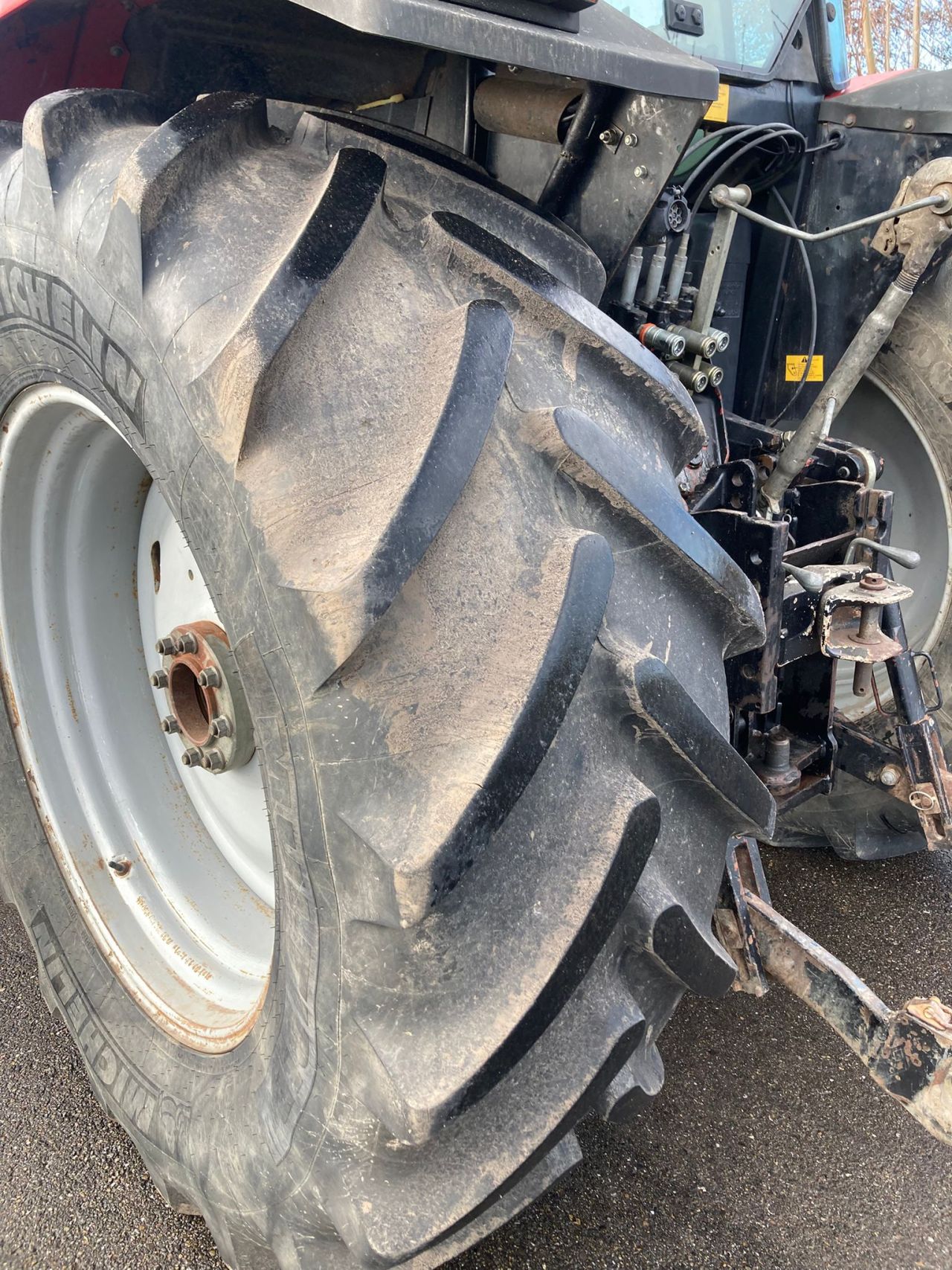 Massey Ferguson (MF) 6270