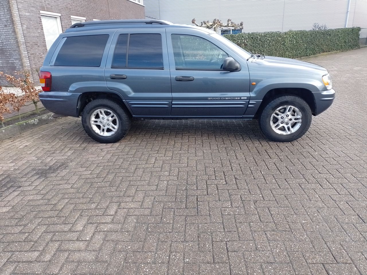 Jeep Grand Cherokee 2.7CRD, APK dec 2026