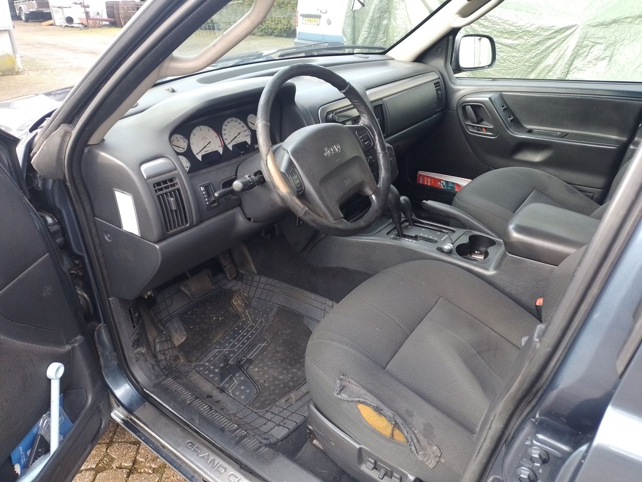 Jeep Grand Cherokee 2.7CRD, APK dec 2026