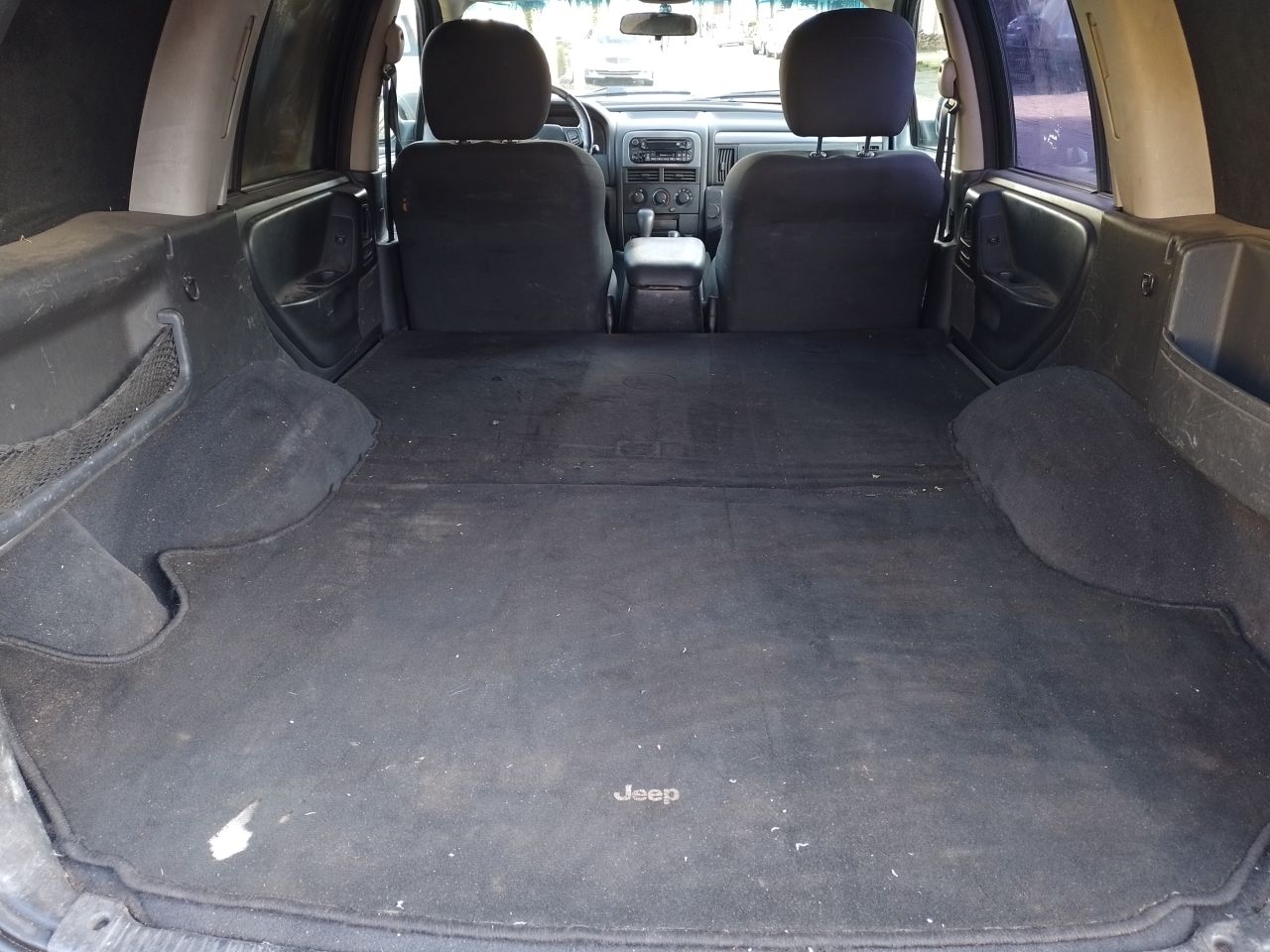 Jeep Grand Cherokee 2.7CRD, APK dec 2026