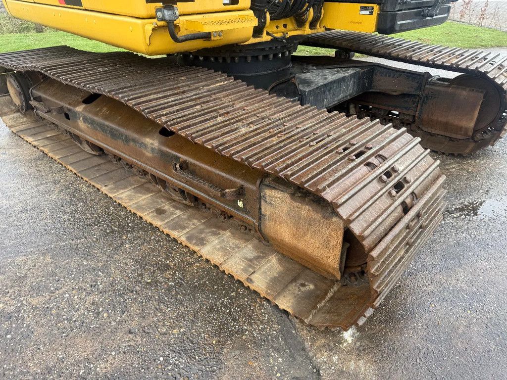 Caterpillar Caterpillar 323 FL rupskraan excavator