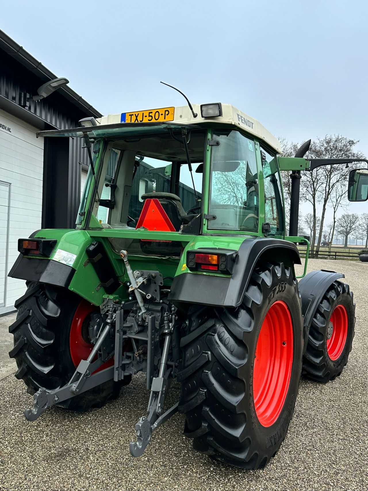 TE KOOP: zeer nette FENDT 307-C
