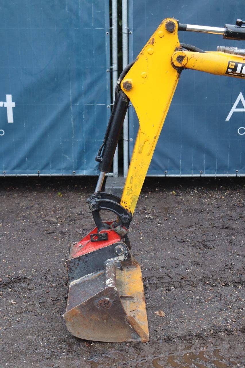 Minibagger JCB 8008 CT Diesel 9kW 2018