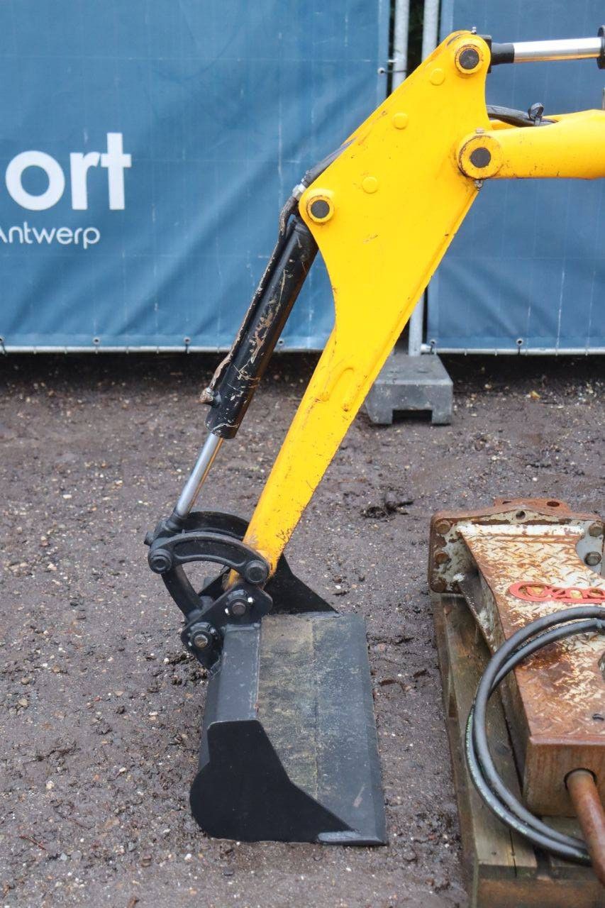 Minibagger JCB 8008 CT Diesel 9kW 2022