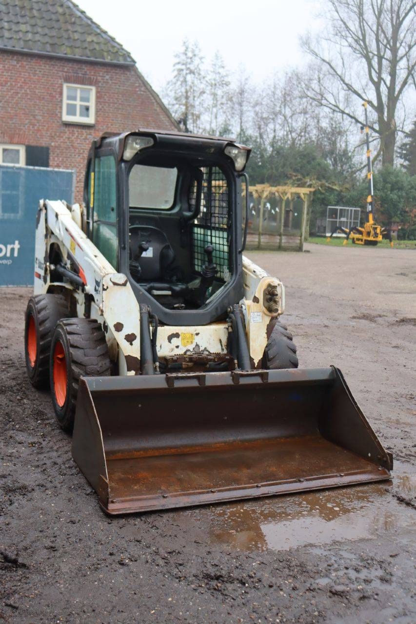 Skid steer loader Bobcat S510 Diesel 35.9kW 2018