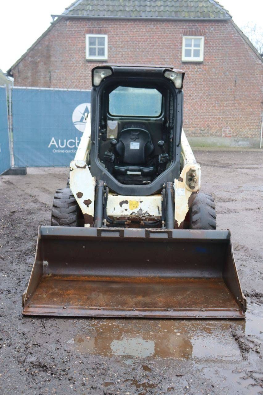 Skid steer loader Bobcat S510 Diesel 35.9kW 2018