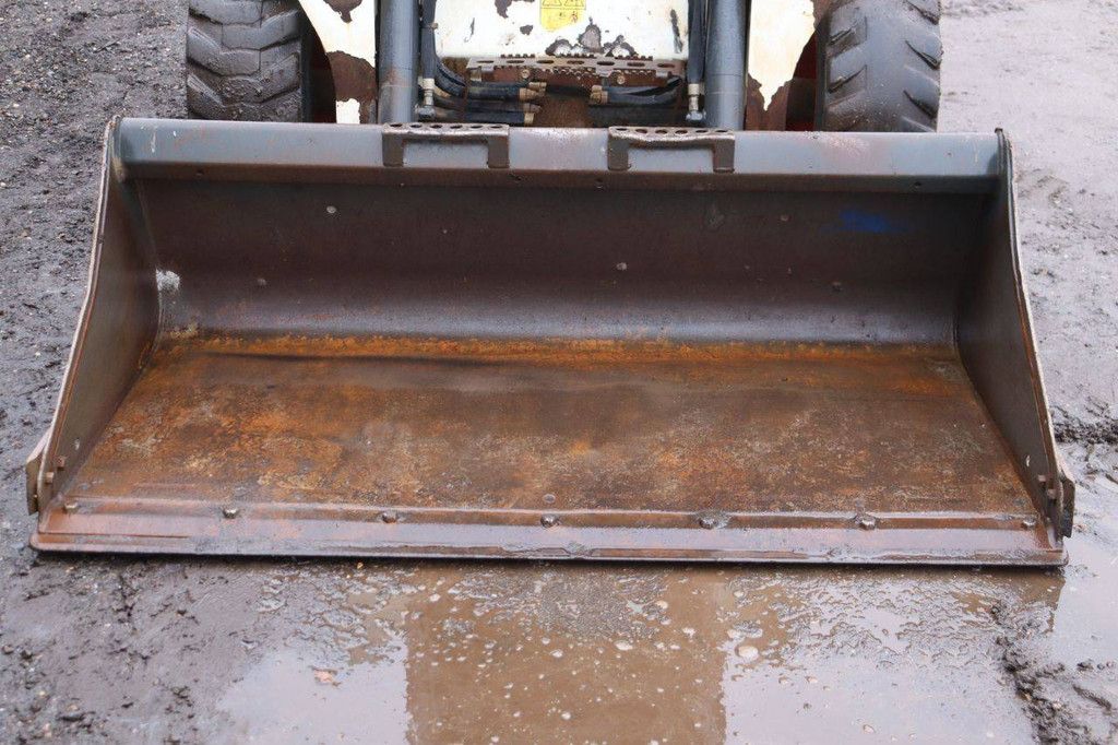 Skid steer loader Bobcat S510 Diesel 35.9kW 2018