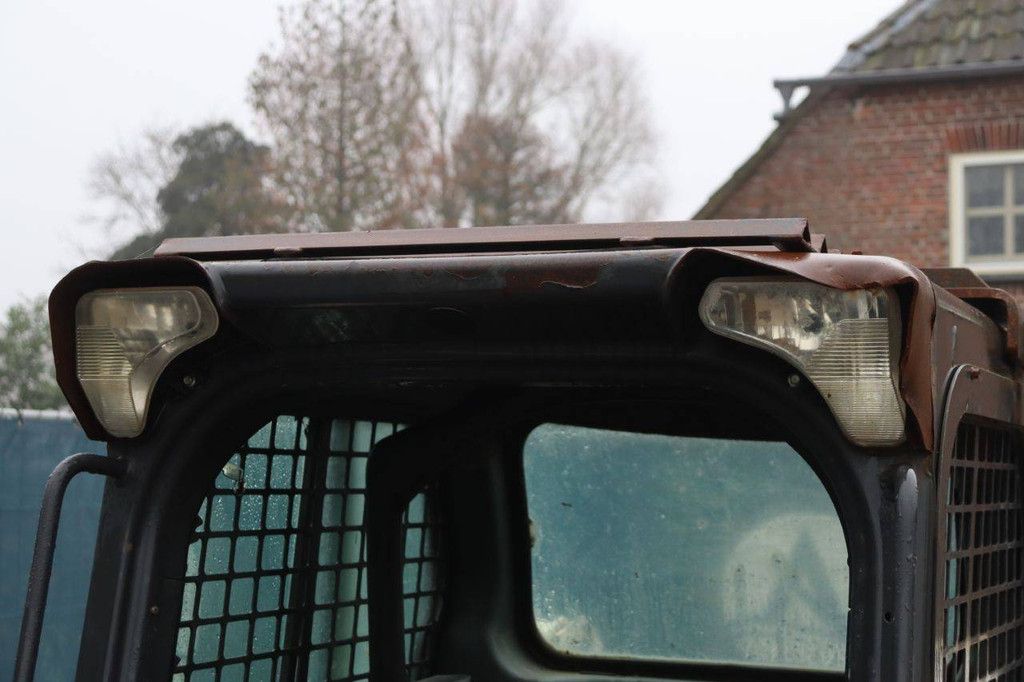 Skid steer loader Bobcat S510 Diesel 35.9kW 2018