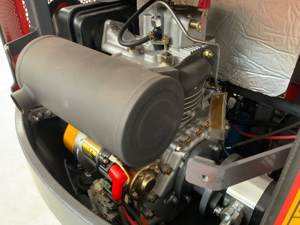 Minibagger Everun ERE10Pro Diesel 9,5 PS 2025